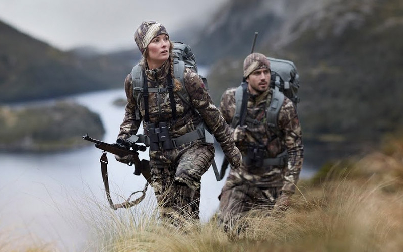 Camo & Wool: Merino Giant Icebreaker Going Big In Hunt/Fish Market