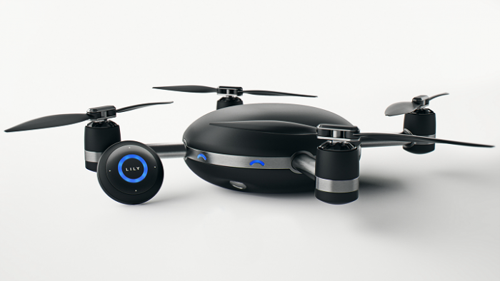 lily drone
