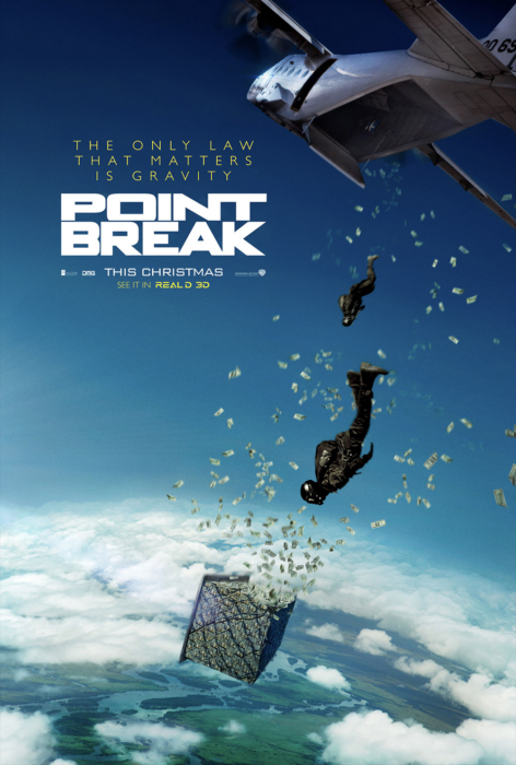 ‘Point Break’ To Feature Top Outdoor Talents