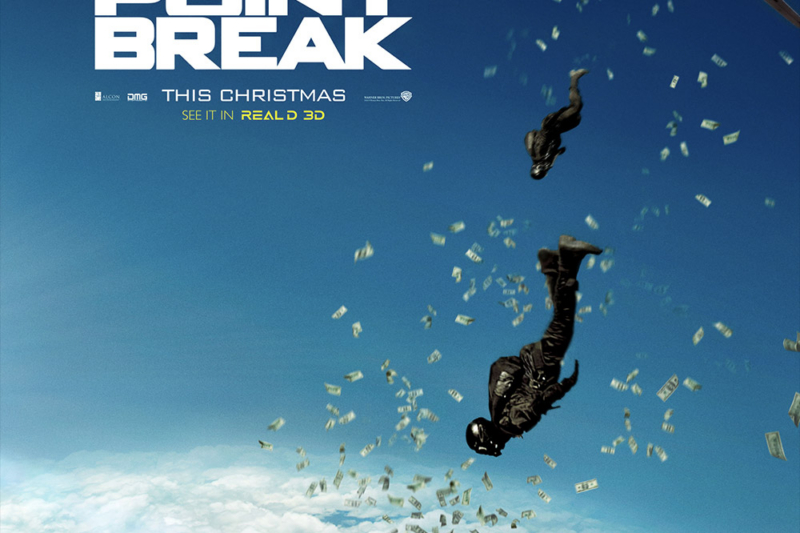‘Point Break’ To Feature Top Outdoor Talents
