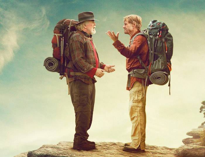 Bill Bryson’s ‘Walk In The Woods’ To Hit Big Screen