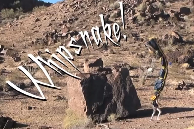 Video: Flextrek ‘Whipsnake’ Ultimate Backpack
