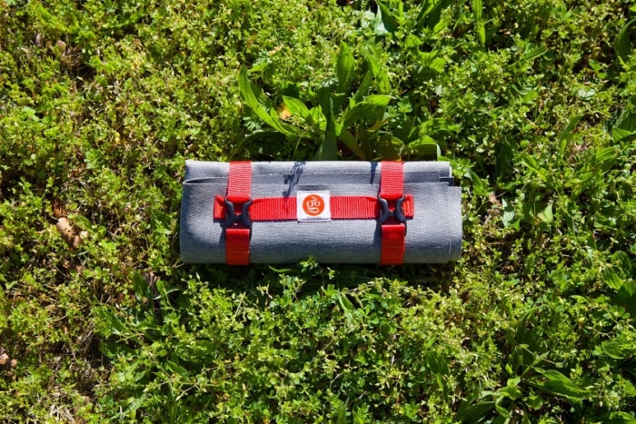 Foldable, Non-Stink Yoga Mat: An Outdoorsman’s Review