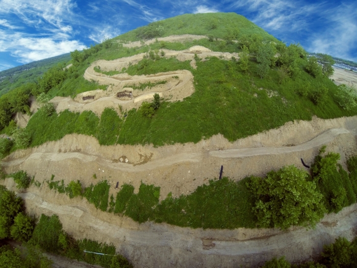 Once-In-A-Lifetime: Buy Mountain Bike Park For $1