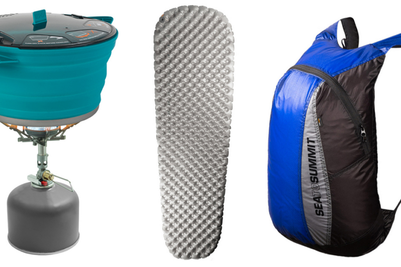 ‘Gear Upgrade’ Contest – Win Sea To Summit Swag