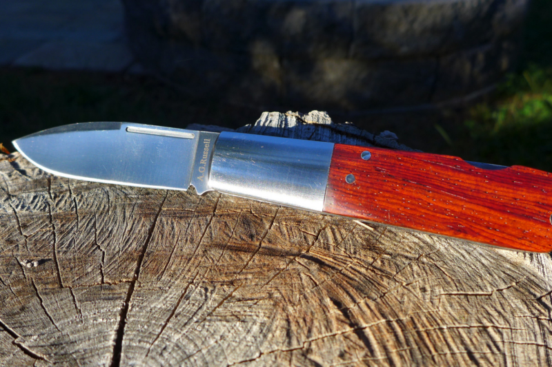 ‘Barlow Knife’ Gets An Upgrade