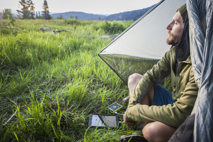 Venture 30 Solar Recharging Kit By Andy Earl