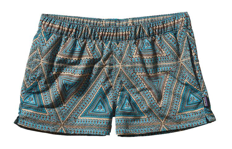 Patagonia WOMEN'S BARELY BAGGIES SHORTS - 2 1/2"