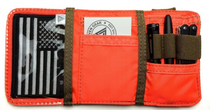 CORE Nano Adventure Wallet