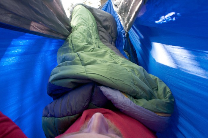 ENO Double Nest test