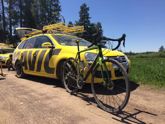 Fast & Wide: Mavic Launches Wheels, Tires For Summer 2015