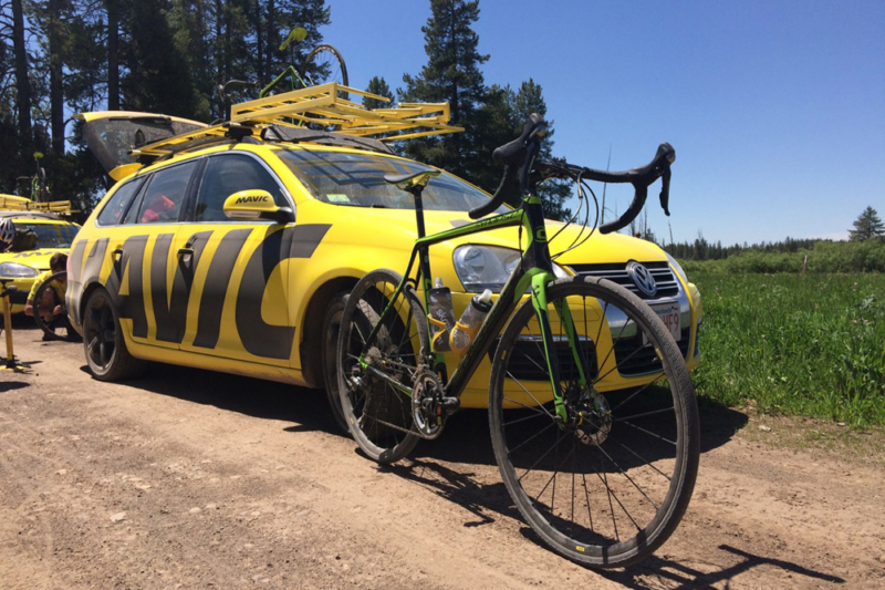 Fast & Wide: Mavic Launches Wheels, Tires For Summer 2015