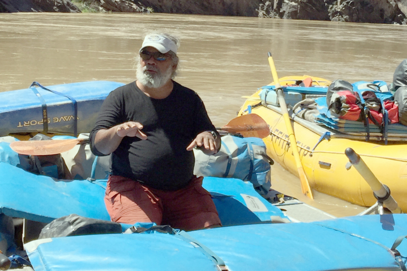 Testing Chaco’s Newest ‘Sandal’ in Westwater Canyon