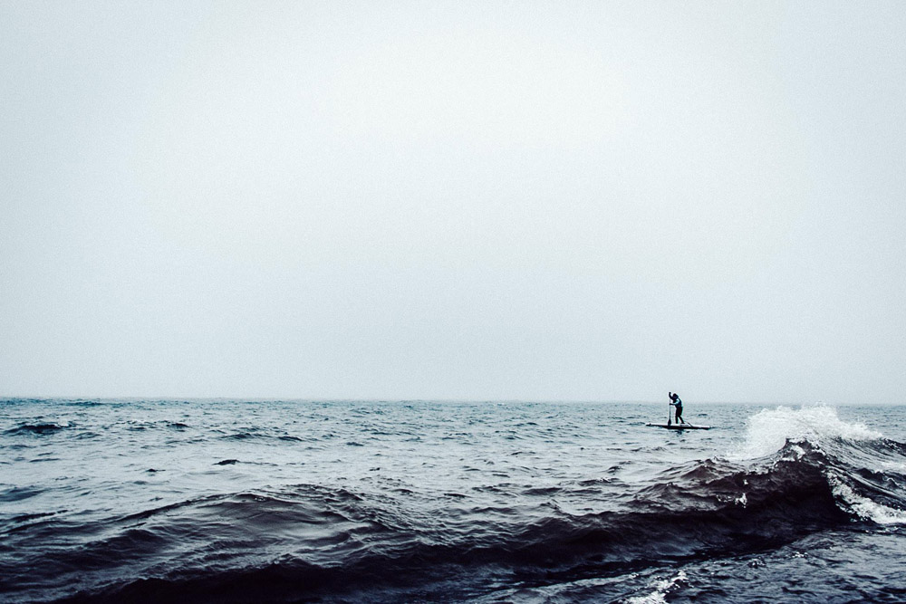 Lake Superior SUP 6-1