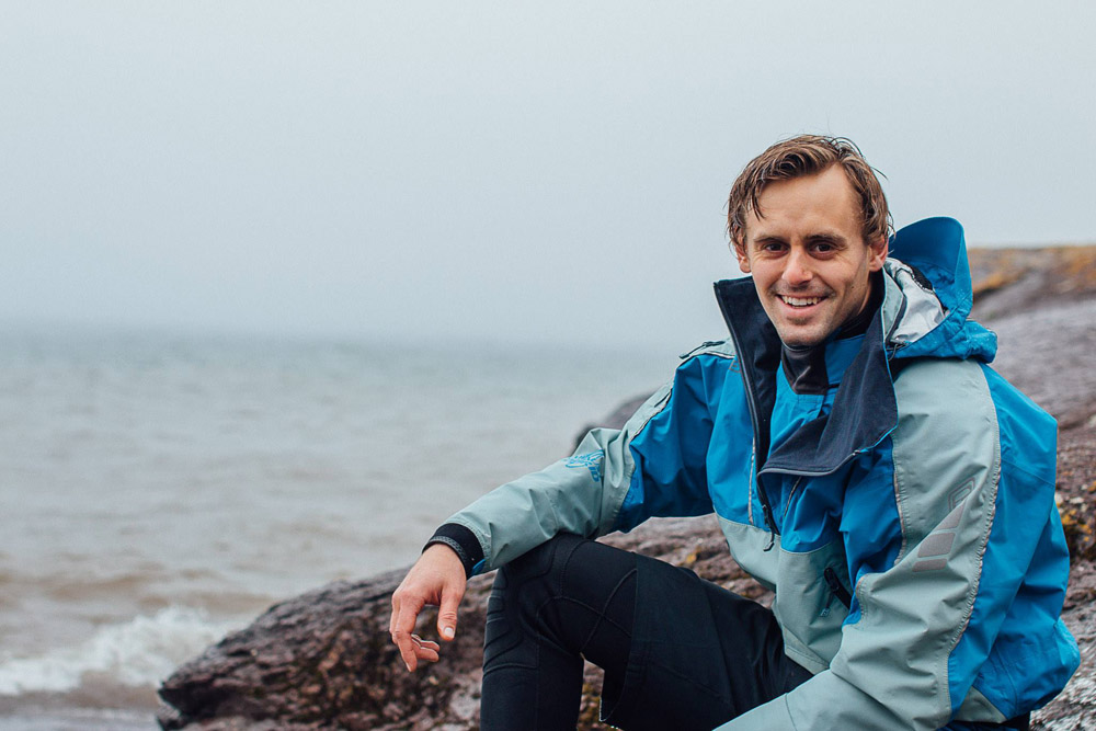 Munch lake superior sup-1