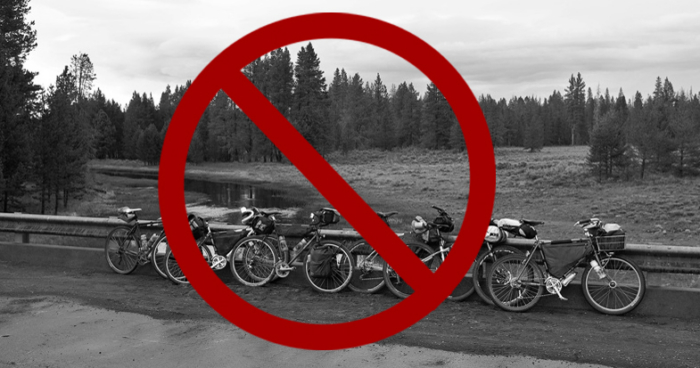 Popular Bike Event Canceled: Bad Apples Spoil Bunch