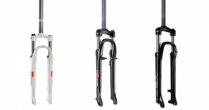 SR Shimano Fork Recall