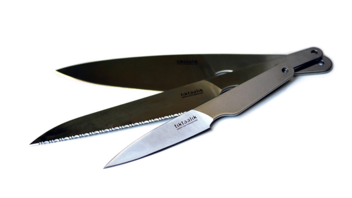 Chef Knives For Your Campsite