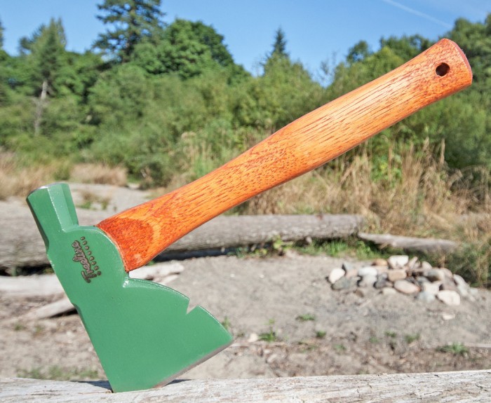 Treeline Outdoors half hatchet