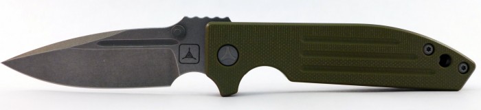 Tripple Aught Production Dauntless