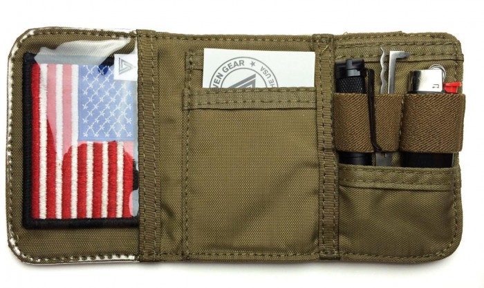 adventure wallet