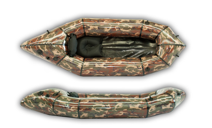 Boats For Your Backpack: New Packrafts For 2015