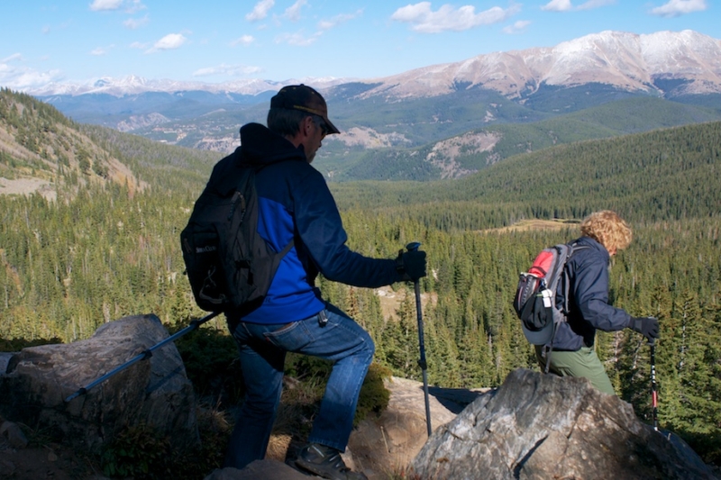 Soroche: Spanish For Puking At Altitude