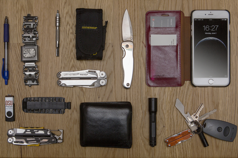 Leatherman President’s Everyday Carry