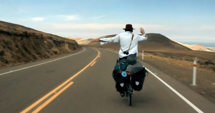 Across The Americas, By Bike