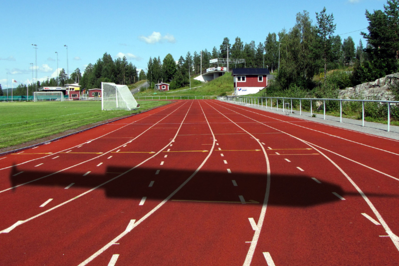 Drug Allegations Cast New Shadow Over Running