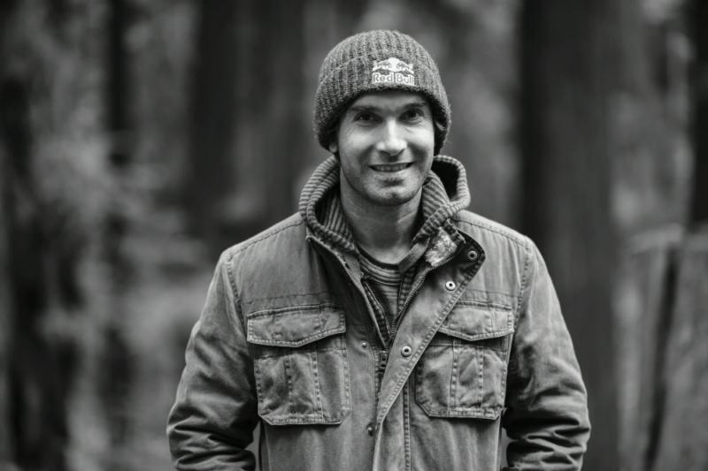 Q&A: Chris Sharma On Climbing A Redwood