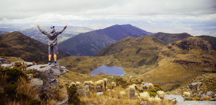 Guerrillas In The Mist: Adventure In Colombia