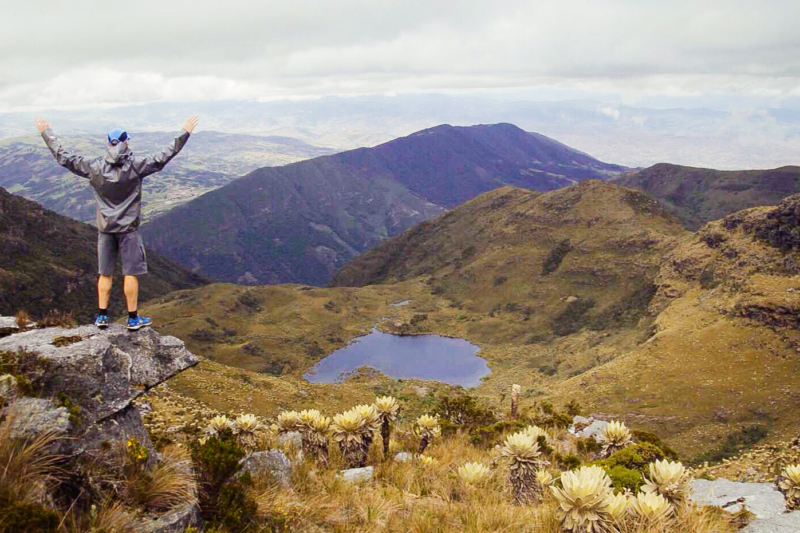 Guerrillas In The Mist: Adventure In Colombia