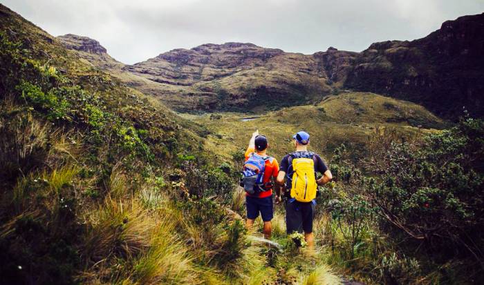 Tragic Pasts, Forbidden Peaks Explored In ‘Miguel’s Paramo’ Film