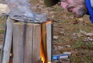 Swedish Log ‘Stovetop’