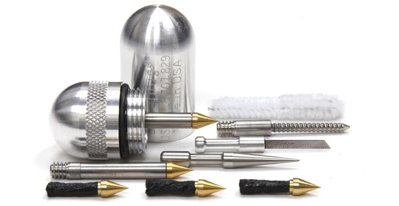 Flat A Tubeless Bike Tire? Fix It With A Plug