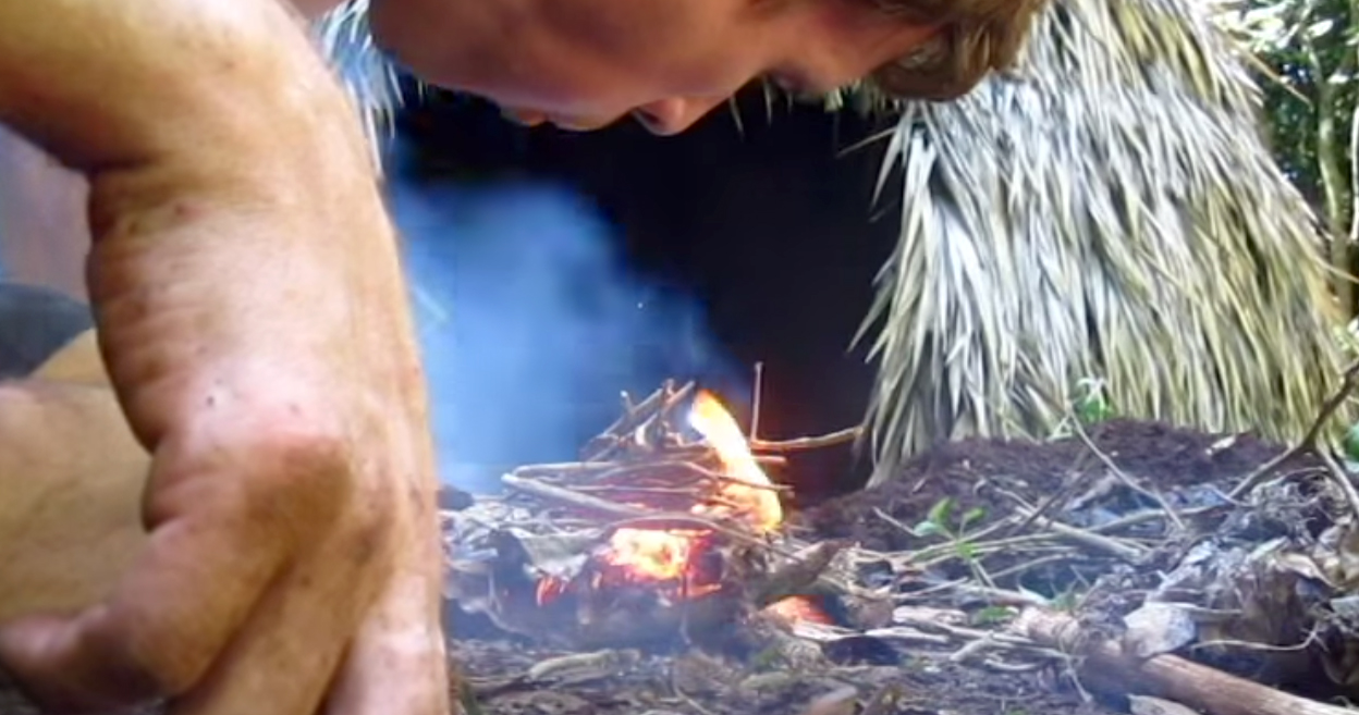 Primitive Fire: Learn By Watching