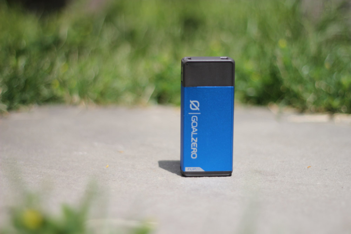 Pocket Power: ‘Flip 2O’ Test