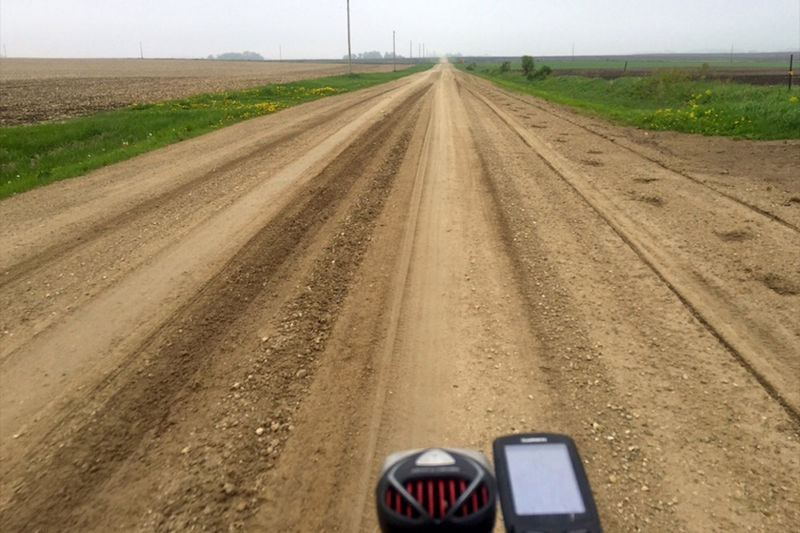 384 Miles: ‘Alexander’ Is Mother Of A Gravel Race