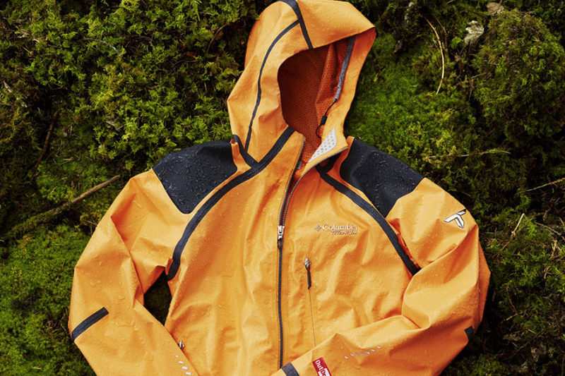 2016: Waterproof/Breathable Rebirth With New ‘Exterior Membrane’ Shell