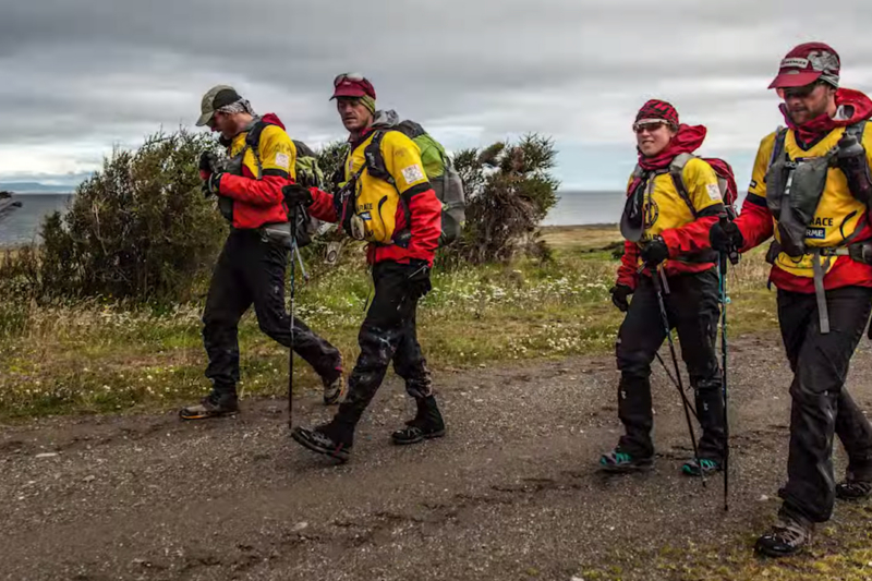 Race To The End Of The World