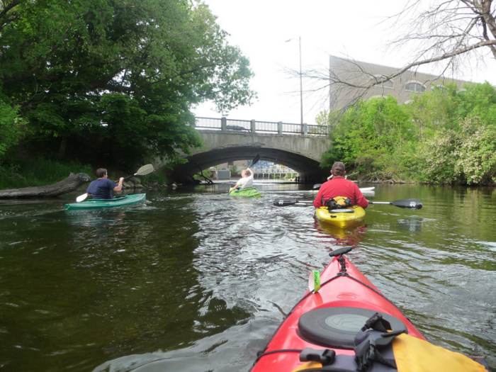 Water Craft Advisory: Pub Crawls Go Amphibious