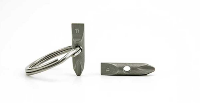 World’s Smallest Screwdriver