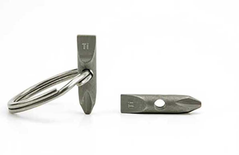 World’s Smallest Screwdriver