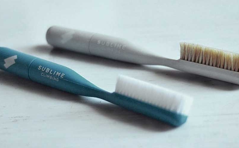 ‘Sublime’ Promises To Be Your Last Crag Brush