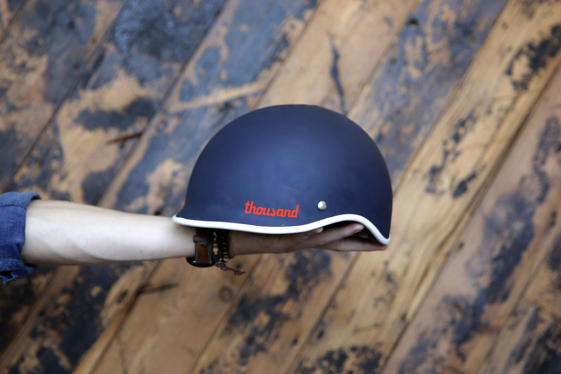 Spandex Backlash: Simple Helmet Creates Big Demand