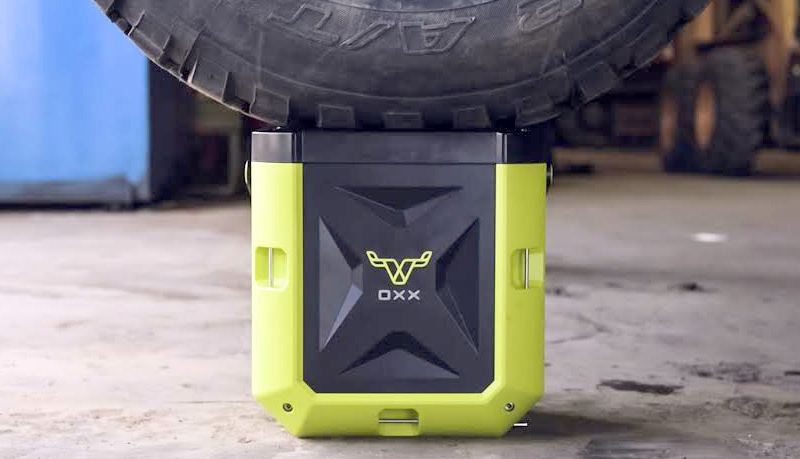 The World’s Toughest Coffee Maker