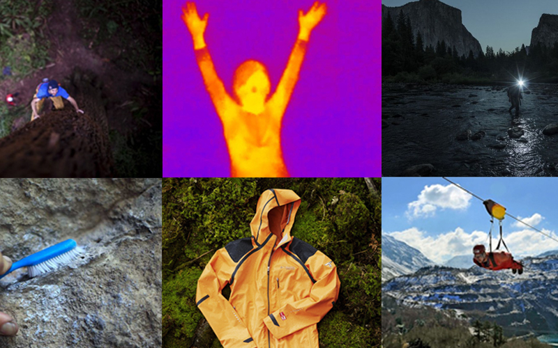 Rain Jackets, Headlamps, Chris Sharma Climbs Tree: GearJunkie ‘Week In Review’