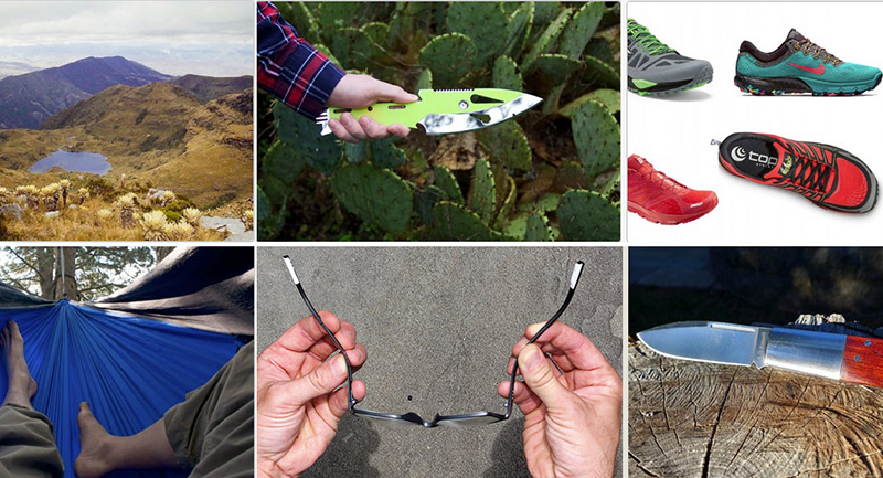 Hammock Virgin, ‘Kniper’ Knife, Colombia Feature: GearJunkie ‘Week In Review’