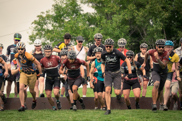 Alleycat: Urban Street Bike Race Marks 10 Years